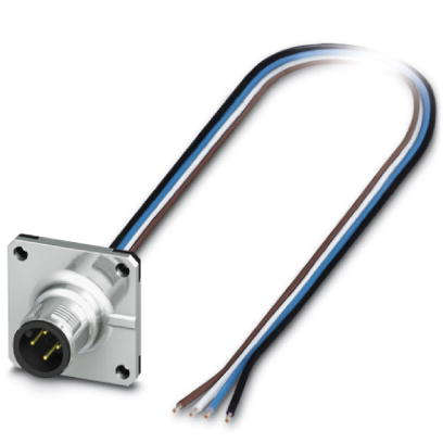 Conector Múltiplo Borne 24A 2,5mm PA66 85G S71361 | Dimensional
