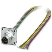 Plugue Sacc-Sq-M12Ms-8Con-25F/0,5 1441561 SACCSQM12MS8CON25F0,5 Phoenix Contact