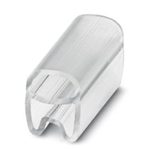 Identificador Porta Identificador Pvc Transparente PATG110 Phoenix Contact