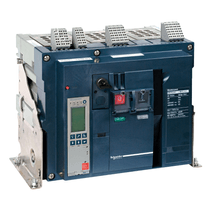 Disjuntor Caixa Moldada Tripolar Eletrônico 220/415VCA 2000A 65KA Cd0 Cd075 Schneider