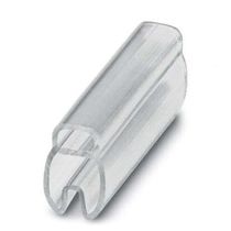 Porta Identificador Pvc Transparente 10X4Mm 2-4Mm2 PATG323 Phoenix Contact