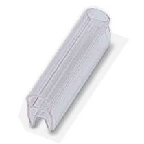 Porta Identificador Pvc Transparente PATG530 Phoenix Contact
