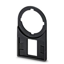 Porta Plaqueta Botao/Sinal Pol 27X18Mm CARRIEREMP22(27X18) Phoenix Contact