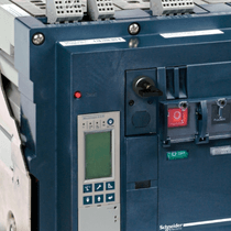 Disjuntor Caixa Moldada Tripolar Eletrônico 220/415VCA 2000A 65KA Cd0 Cd075 Schneider