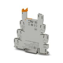 Conector Passagem Base Cinza 100Ma PLCBSC120UC21SO46 Phoenix Contact