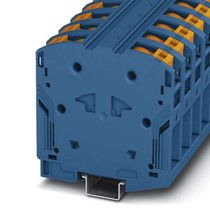 Conector Passagem Pa Azul 1000V 150A 50Mm2 PTPOWER50BU Phoenix Contact