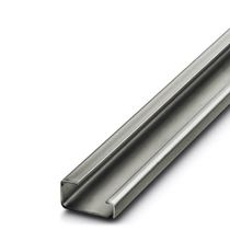 Trilho Fix Din Trilho Fixação Perfurado Ac 32X15X2000 Mm Pr NS32UNPERF2000MM Phoenix Contact