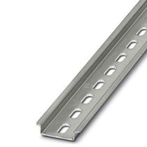 Trilho Ns 35/ 7,5 Blk Perf 2000Mm 801759 NS357,5BLKPERF2000MM Phoenix Contact