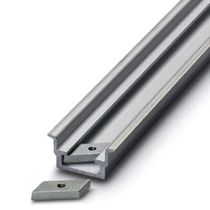 Trilho Ns 35/15 Alumínio Unperf 2000Mm 1201756 NS3515ALUNPERF2000MM Phoenix Contact