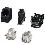 Conector Sensor Reto Nbr 10 Polos M25 9-17Mm Hcevob10Ptbwdhlm25P HCEVOB10PTBWDHLM25PLRBK Phoenix Contact