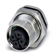 Soquete Sacc-Dsi-Fs-4Con-L180 Sco 1553462 SACCDSIFS4CONL180SCO Phoenix Contact