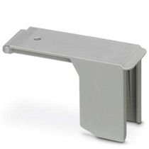 Tampa Conector Pa Cinza HCRBO8 Phoenix Contact