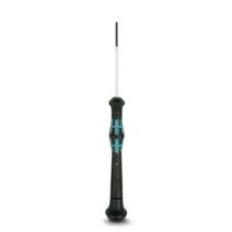 Chave Fenda 157Mm Pt/Vd SZS0,4X2,0 Phoenix Contact