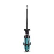 Chave Fenda 1000V Vde Vde 4X198 Mm Verde SZS0,8X4,0VDE Phoenix Contact
