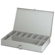1204041 Caixa Crimpset 6/25 Leer Box Para Terminais CRIMPSET625LEER Phoenix Contact