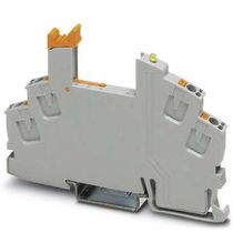 Base Relé Push-In 12-24V RIF0BPT1 Phoenix Contact