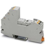 Base Relé Plug In 2Rev RIF1BPT2X21 Phoenix Contact