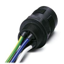Passagem Qpd W 4Pe2,5 M20 0,5 Bk 1403737 QPDW4PE2,5M200,5BK Phoenix Contact