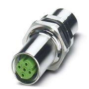 Conector Sensor Fêmea Reto Tetrapolar M12 SACC4PDSIM12FSDFSDM16 Phoenix Contact