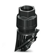 Prensa Cabo Preto Metr 25Mm 9-17Mm HCBGM25PLRBK Phoenix Contact