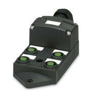 Caixa Sensores M12 5 Polos X4Vias SACB48LCSCOP Phoenix Contact