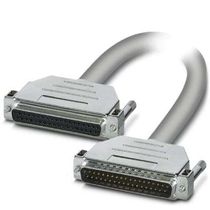 Cabo Cable-D37Sub/B/S/100/Konfek/S 2302201 CABLED37SUBBS100KONFEKS Phoenix Contact