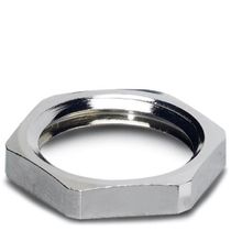 Porca Plana Hexagonal Ac Pg Dir 9Mm SACCEMUPG9 Phoenix Contact