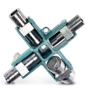 Chave Multipla 95X95Mm Para Quadro SFCCK9 Phoenix Contact
