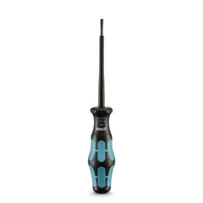 Chave Fenda Vde 80X161Mm Az/Pt SZS0,4X2,5VDE - Phoenix Contact