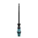 Chave Fenda 1X6,5Mm Verde SZS1,0X6,5VDE Phoenix Contact | Dimensional - Visão geral do produto