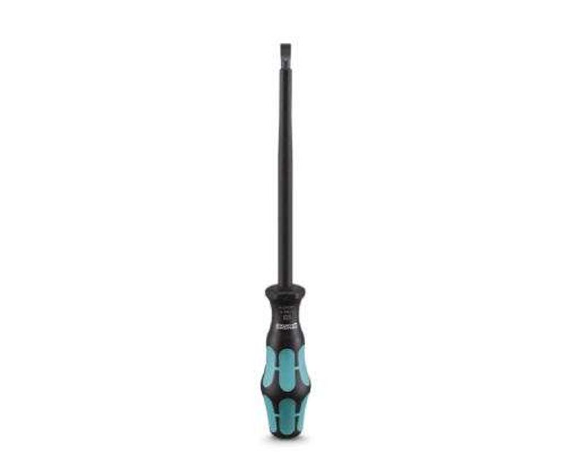 Chave Fenda 1X6,5Mm Verde SZS1,0X6,5VDE Phoenix Contact | Dimensional - Visão geral do produto