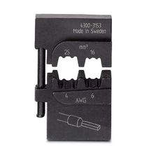 Matriz Crimpfox-M 25/Die 1212081 CRIMPFOXM25DIE Phoenix Contact