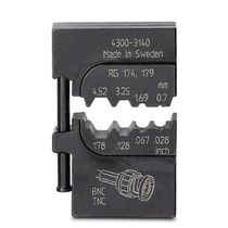 Matriz Crimpfox-M Cx-2/Die 1212088 CRIMPFOXMCX2DIE Phoenix Contact