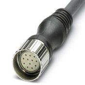 Soquete Rck-Tgum/Bl12/10,0Pur-U 1684027 RCKTGUMBL1210,0PURU Phoenix Contact