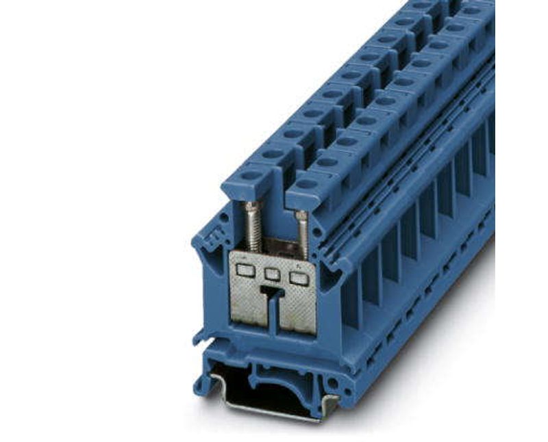 Conector Passagem Pa Az 76A 2,5A25Mm2 UK16NBU - Phoenix Contact