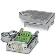 Conector Profibus SUBCON9MSH Phoenix Contact