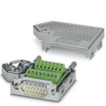 Conector Profibus 15 Polos Modbus SUBCON15MSH Phoenix Contact