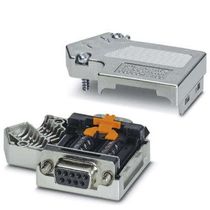 Conector Db 9 Pinos Fem Com Parafuso SUBCONPLUSCANPG Phoenix Contact