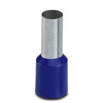 Terminal Ilhos Com Isolamento 16Mm2 Azul AI1612BU Phoenix Contact