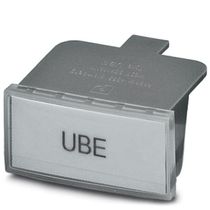 800310 Porta Identificador Plastico UBE Phoenix Contact