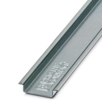 Trilho Fix Din Liso Ac Ge 35X7,5X2000Mm Ns357,5Wh 2000 NS357,5WHUNPERF2000MM 1204122 Phoenix Contact