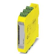 Relé Segurança Par Emerg Cat 4 24-230V 3Na PSRMC323NO1NC24230UCSC Phoenix Contact