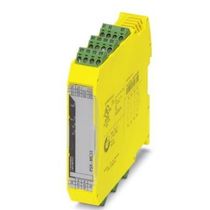 Relé Segurança Par Emerg Cat 4 24-230V 3Na PSRMC323NO1NC24230UCSC Phoenix Contact