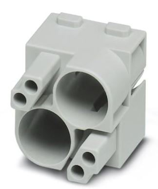 Tomada Caixa Blind 16Pd 21361 C901451.600I CX16PD21361 Weidmuller