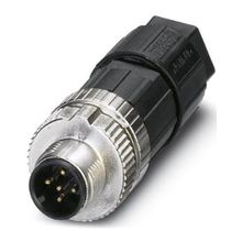 Conector Sensor Macho Reto 5 Polos M12 SACCM12MS5PLM Phoenix Contact