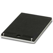Suporte Preto Para Impressora Thermomark Card TMPUSMAG1 Phoenix Contact