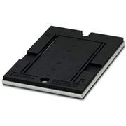 Suporte Preto Para Impressora Thermomark Car/Prime TMPUCTMAG2 Phoenix Contact