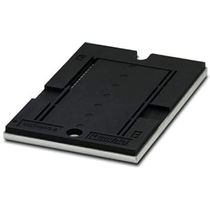 Suporte Preto Para Impressora Thermomark Car/Prime TMPUCTMAG2 Phoenix Contact