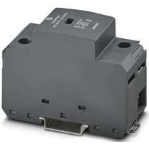 Dps Cli Monopolar 240Vca 25Ka Ip20 Cinza FLTEET11+026425 Phoenix Contact