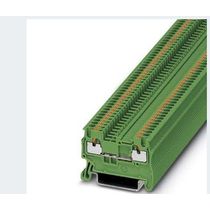 Conector Passagem Pa Verde 17,5A 0,14 A 1,5 Mm2 PT1,5SGN Phoenix Contact
